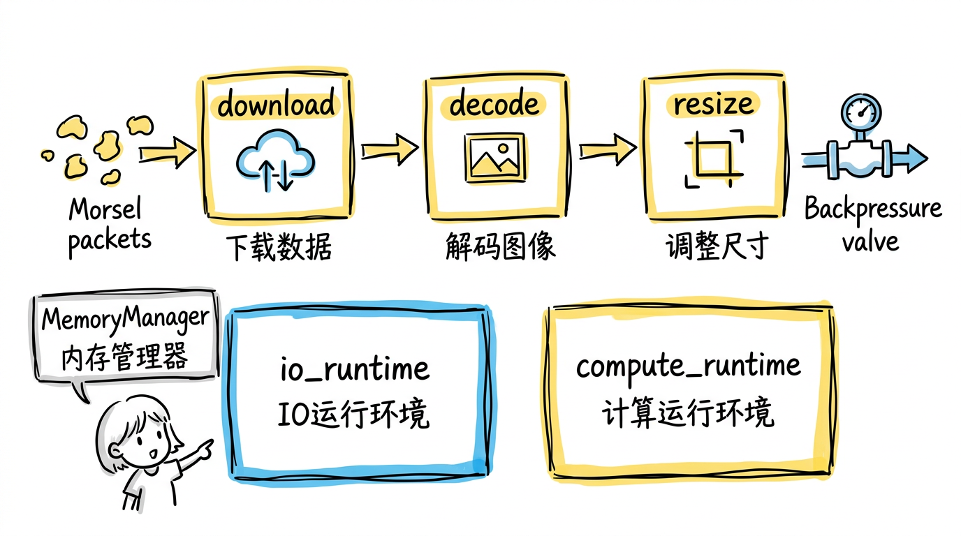 Swordfish 流式执行引擎