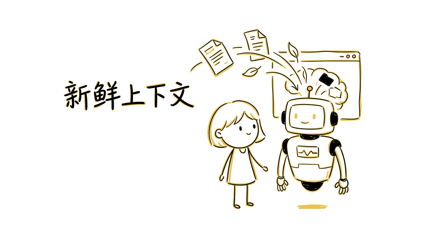 CocoIndex 封面:AI Agent 需要新鲜上下文